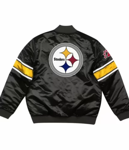 Team Pittsburgh Steelers Jacket