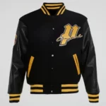 Pittsburgh Crawfords Varsity Jacket