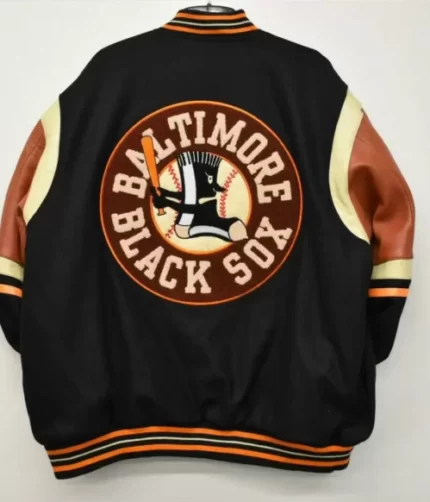 Philadelphia Team Stars Varsity Jacket