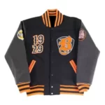 Baltimore Black Sox Baseball Varsity Jacket
