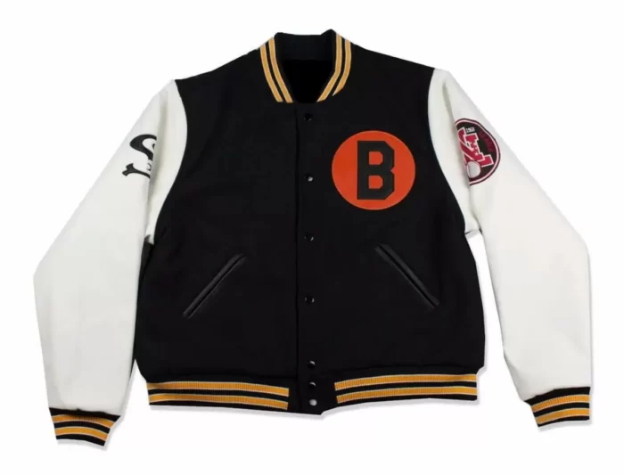 Baltimore Black Sox Varsity Jacket