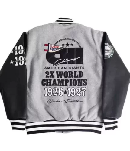 American Giants Varsity Jacket