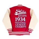 Philadelphia Stars Baseball Varsity Jacket