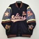 Philadelphia Team Stars Varsity Jacket