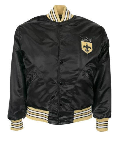 Authentic 1968 New Orleans Saints Jacket