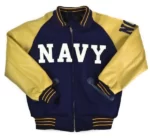 Authentic 1943 Navy Jacket