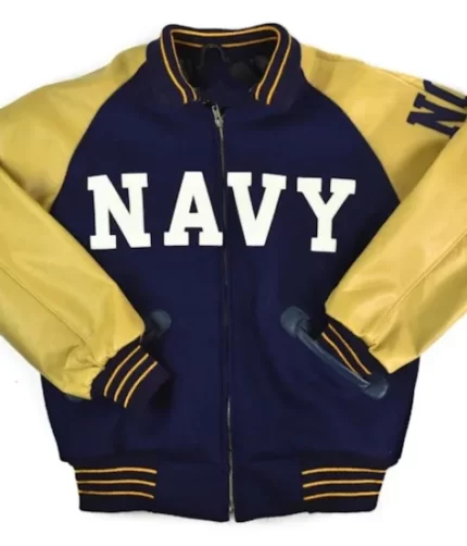 Authentic 1943 Navy Jacket