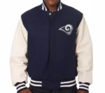 Rams collectible jacket