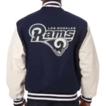 Rams collectible jacket
