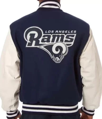 Rams collectible jacket