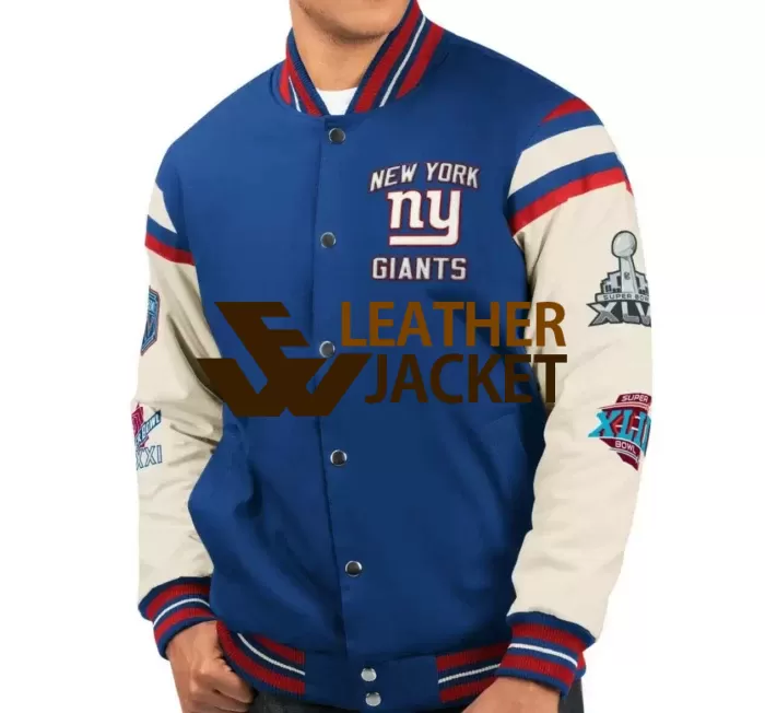 Super Bowl Champions Merchandise Jacket
