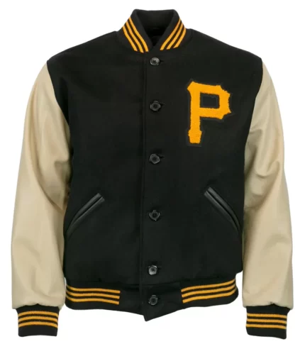 Pittsburgh Pirates 1960 Authentic Jacket