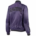 Baltimore Ravens Purple Jacket