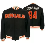 Hubbard Cincinnati Bengals Jacket