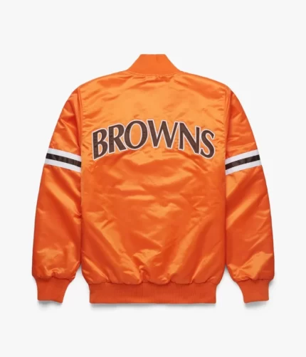 Gridiron Satin Jacket