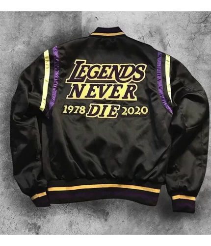 Kobe Bryant Merchandise Jacket