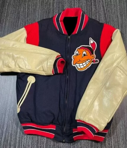 MLB Vintage 80s Varsity Jacket