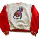 Indians Cleveland Varsity Jacket