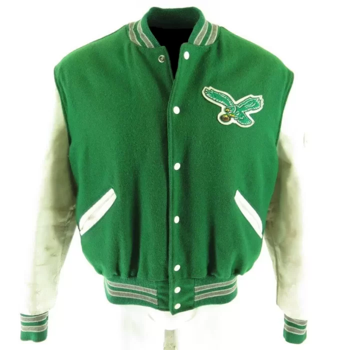 Game-day Outfits Eagles Jacket