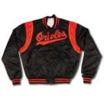 Baltimore Black Orioles Jacket