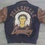 Pelle-Pelle-Indian-Head-Varsity-Jacket