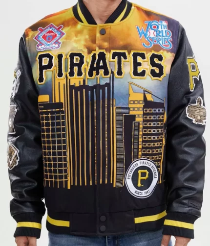 Pro Standard Jacket – Pittsburgh Pirates