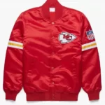 Chiefs Red Jacket