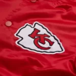 Chiefs Red Jacket