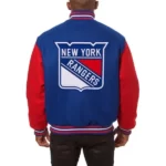 Men's New York Rangers Jacket