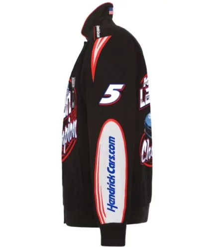 Men’s Kyle Larson JH Black Jacket