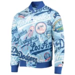 Dodgers Royal Blue Jacket