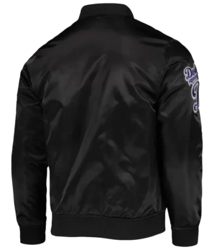 Pro Standard Dodgers Satin Jacket