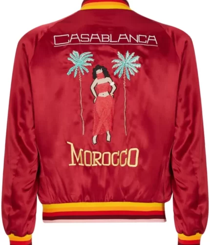 Casablanca Morocco Jacket