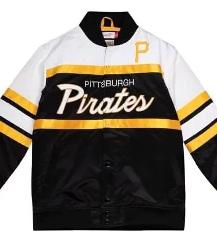 Pirates gear official merchandise Jacket