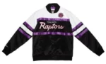 Toronto Raptors fan Black Jacket