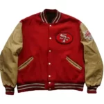 Super Bowl Royal Red Jacket