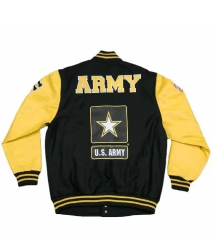 Varsity Hooah Jacket