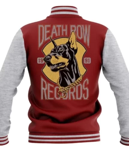 Records Unisex Varsity Jacket