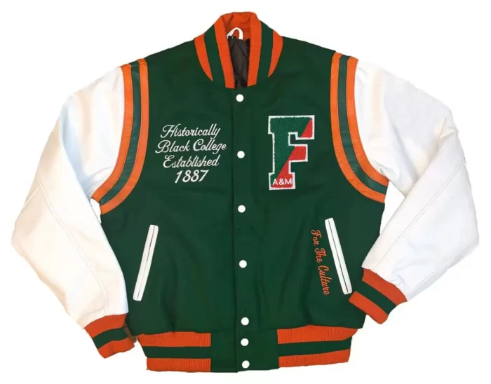 Florida A&M State University Jacket