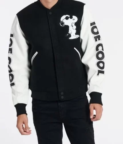 Varsity Bomber Jacket, Cool, Stay Cool, Unisex Fashion, Timeless Coolness, Effortless Design, Streetwear