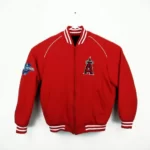 Angels World Series Jacket