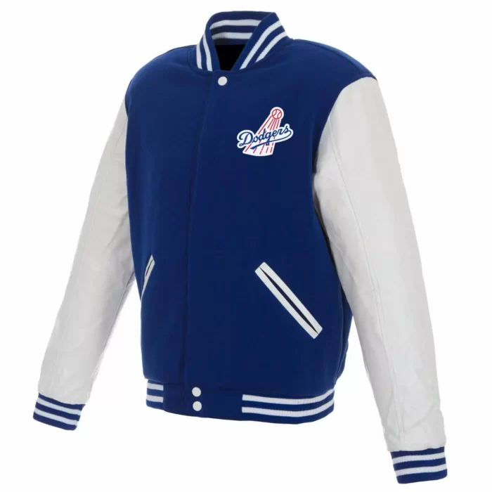 MLB team-inspired jackets