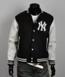 Yankee New York Baseball Jacket
