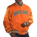 Official college Orange team jacket