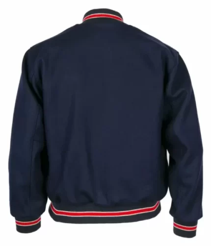 Yankees 1947 Jacket , Navy Bomber Jacket