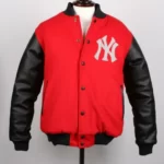 Yankee New York Baseball Jacket