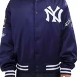 Yankees Retro 1927 Jacket , Wool Jacket