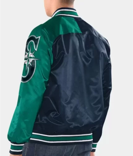 Mariners official merchandise Jacket