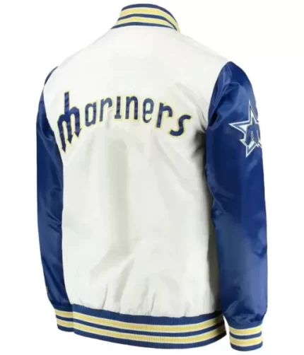 Seattle Mariners official merchandise Jacket