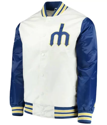 Seattle Mariners official merchandise Jacket